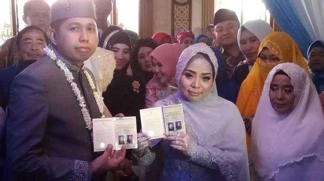 Terkuak, Muzdalifah yang Biayai Nikah dan Beli Mas Kawin