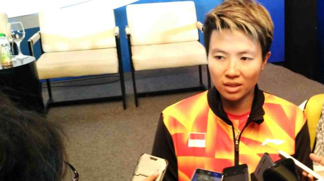 Bersama Owi, Butet Bertekad Akhiri Kutukan Indonesia Open