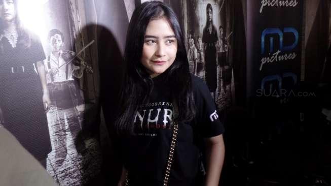 Ayah Prilly Latuconsina Sudah Firasat Ada Bom di Konser