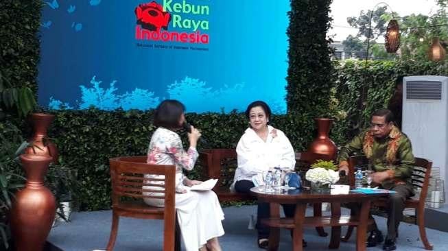 Megawati: Orang Lihat Saya Urus Politik Saja, Padahal...