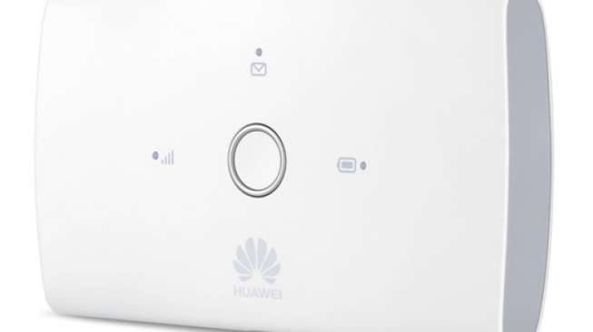 Huawei-Smartfren Berkolaburasi Rilis MiFi Terbaru E5673