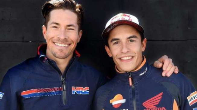 Marc Marquez Ungkap Kenangan dengan Mendiang Nicky Hayden