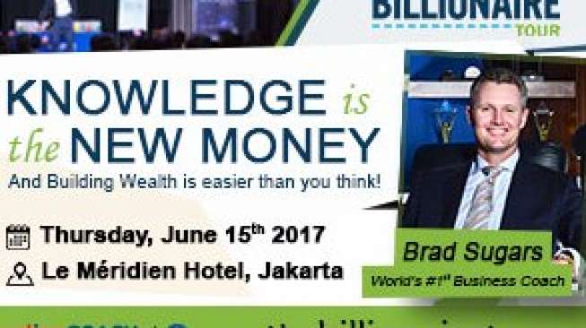 "The Billionaire Tour": Bisnis Tak Sesulit yang Terlihat