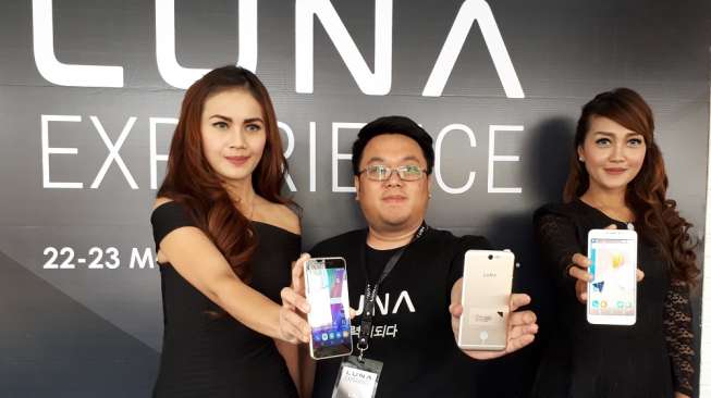 Luna V Gold Diluncurkan, Dijual Terbatas di Indonesia