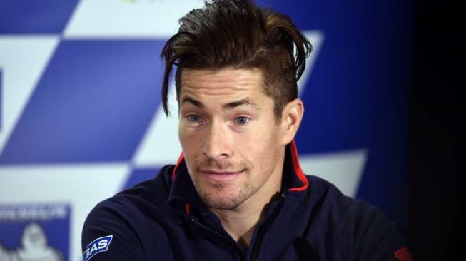 Tutup Usia, Organ Tubuh Nicky Hayden Didonasikan