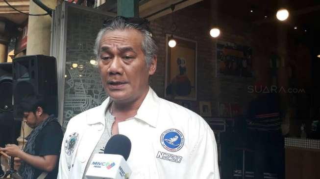 Gunakan Sabu, Tio Klaim untuk Kurangi Nyeri di Bekas Luka