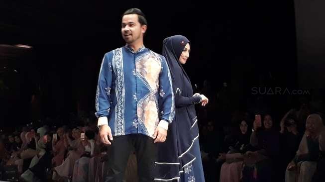 Alasan Sultan Djorghi dan Annisa Trihapsari Dukung Anak Jadi Artis