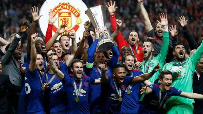 Geser Real Madrid, Manchester United Klub Terkaya di Dunia