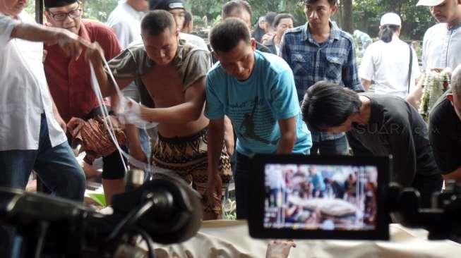 Sebelum Meninggal, Cahyono Dambakan Ini saat Idul Fitri