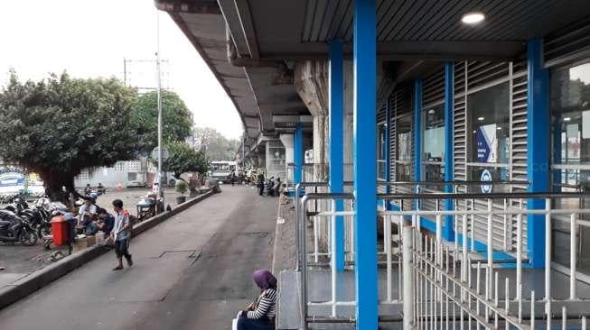 Update Info Transjakarta Jalur Kampung Melayu Usai Bom Bunuh Diri