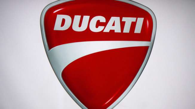 Logo Ducati. [Shutterstock]