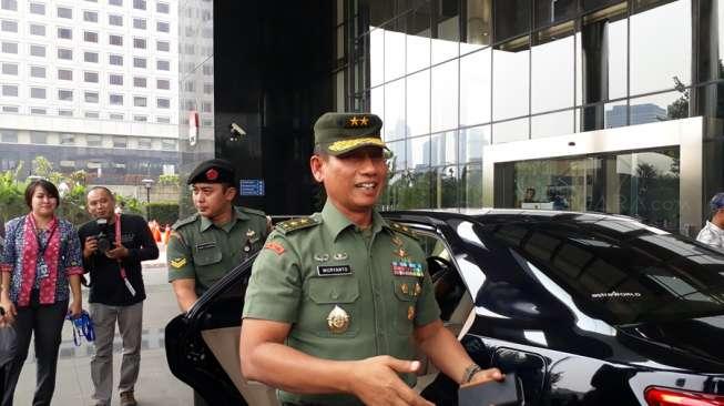 Polri-TNI Kerjasama Cari Oknum Rusak Pospol Gambir