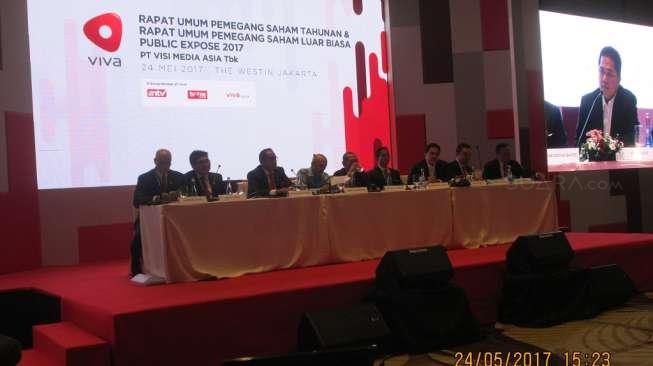 Hingga Kuartal II 2019, VIVA Raih Pendapatan Rp 594,6 Miliar