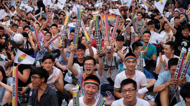 Depok Akan Rancang Perda Anti LGBT, Inisiatornya Partai Gerindra