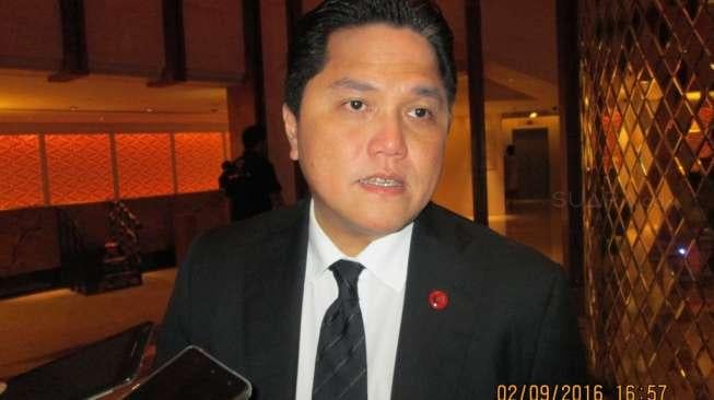 Alasan Relawan Indonesia Moeda Dukung Erick Thohir Maju Pilpres 2024