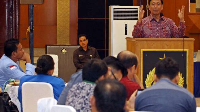 Wiranto: Tak Mampu Jaga Persatuan Akan Berakhir Seperti Suriah