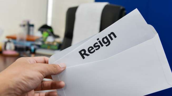 Cara Tepat untuk "Resign" dari Kantor