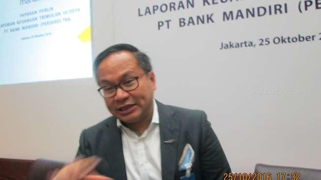 Kini Bayar Cukai dan Kepabeanan Bisa Online Lewat Bank Mandiri