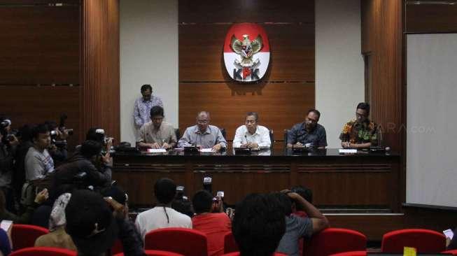 Auditor BPK Dituntut 10 Tahun Penjara