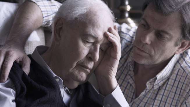 Angka kematian akibat alzheimer di AS meningkat (Shutterstock)