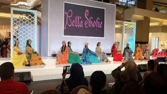 Ramadan, Bella Sophie Fokus Jualan Kaftan