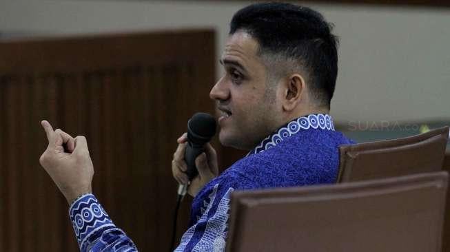 KPK Serahkan Aset M. Nazaruddin kepada Arsip Nasional RI