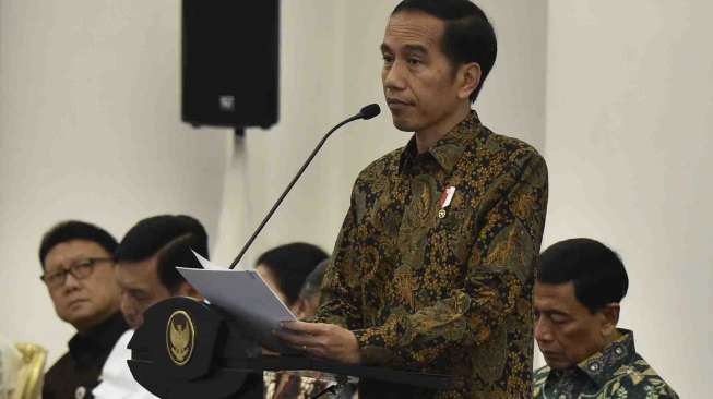 Arus Mudik dan Balik 2017, Jokowi Minta Tiga Hal Ini Dijamin