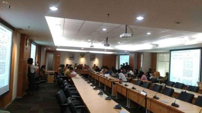 DPRD Rapat Paripurna Istimewas Bahas Ahok, Besok Siang