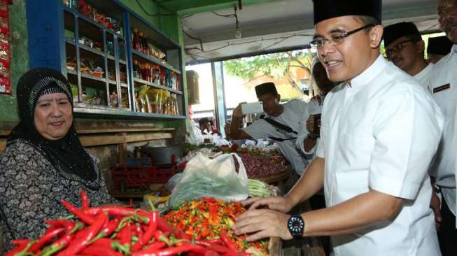 Unik, Sembako di Banyuwangi Saat Ramadan Malah Turun Harga