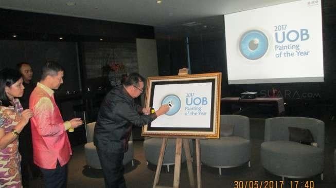 Bank UOB Indonesia Luncurkan UOB Painting of The Year 2017