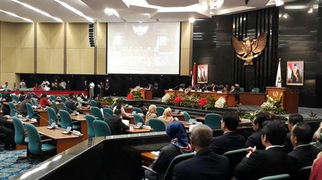 Terungkap, Anggota DPRD DKI Ada yang Gadaikan SK Keanggotaan