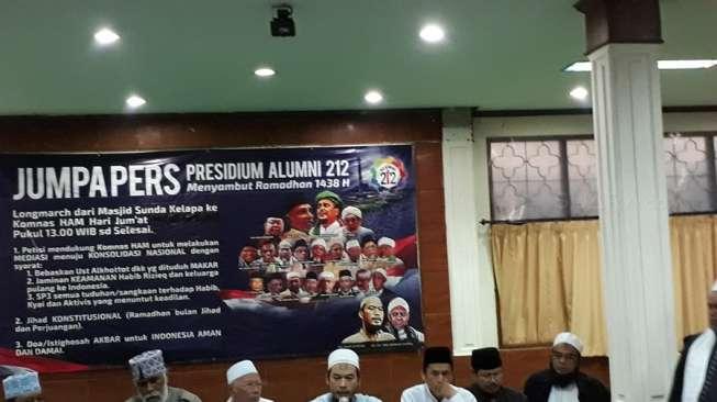 Sambo: Pesta Gay Dilepas, Rizieq Cuma Kasus Ecek-ecek Jadi TSK!