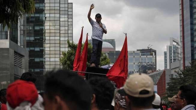 Buruh Pertamina Patra Niaga Tolak PHK Sepihak