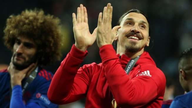 Ibra Siap Bicarakan Kontrak, Bagaimana dengan MU?