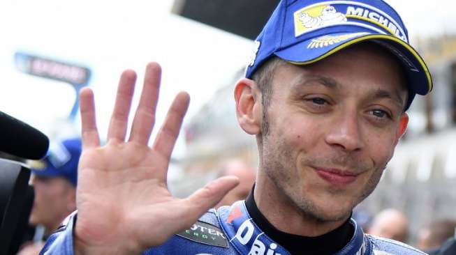 Akhirnya, Valentino Rossi Diizinkan Balapan di MotoGP Italia