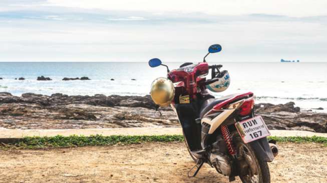 Motor Masih Kredit? Bisa Buat Nambah Penghasilan Lewat Cara Ini