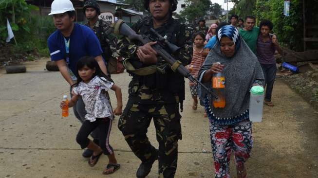 Marawi Mulai Dibangun, Filipina Gelontorkan Rp1,3 Triliun