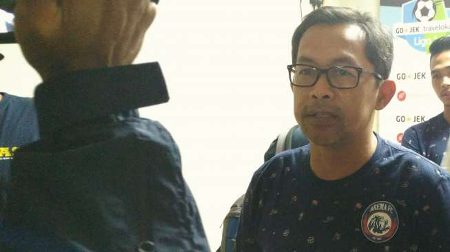 Mental Persija "Down", Aji Siap Ambil Keuntungan