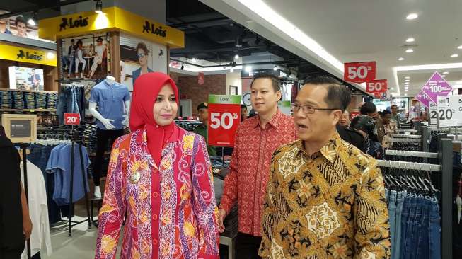 Investasi Proyek Lippo Plaza Jember Mencapai Rp1,2 Triliun