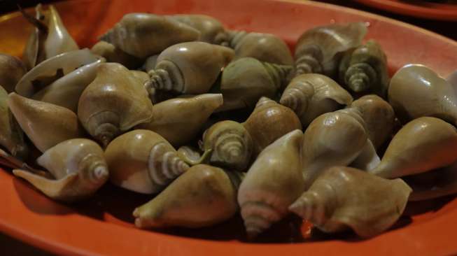 Restoran Sei Enam, Tanjungpinang, Kepulauan Riau. [Suara.com/Risna Halidi]