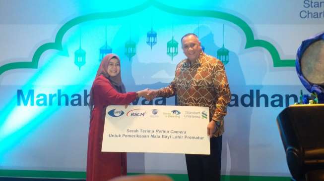 Stanchart Indonesia Gelar Pelatihan Guru SLB