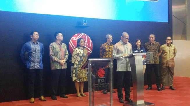 Sandiaga Yakin Pasar Modal RI Tembus Bursa Asia Tenggara