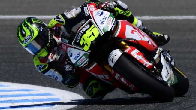 Hasil Lengkap Latihan Bebas Kedua MotoGP Italia