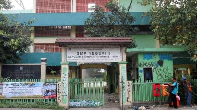 Bantah PSI, Pemprov DKI: Anggaran Renovasi Gedung Sekolah Hanya Direvisi