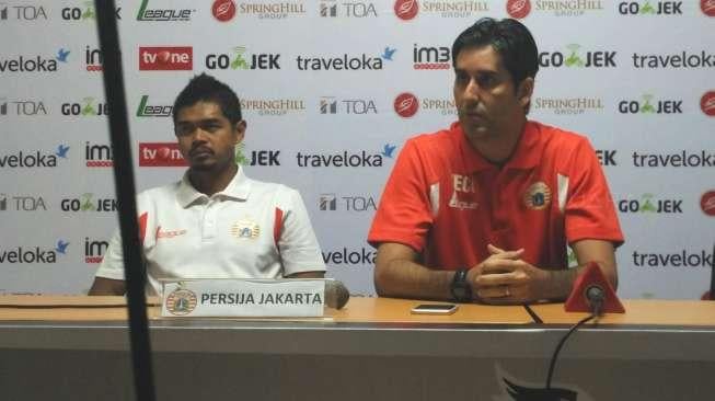 PSSI Beri Sanksi Rezaldi, Ini Tanggapan Bepe dan Pelatih Persija