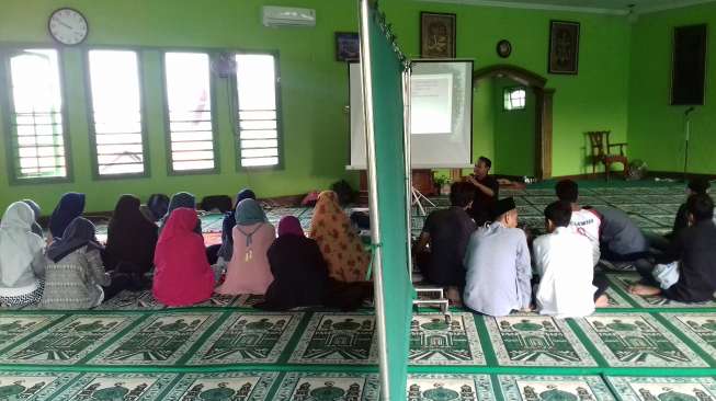 GPII Gelar Pesantren Digital, Apa Itu?