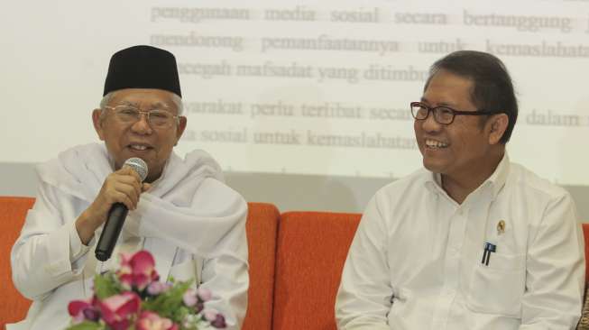 MUI: Fatwa Hanya untuk Cegah Penyalahgunaan Medsos