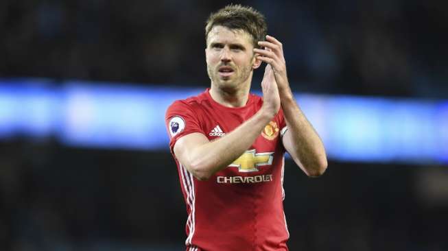 Wenger Mengaku Menyesal Tidak Pernah Memboyong Carrick