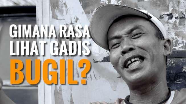 Begini 'Sensasi' Lihat Gadis Nyaris Bugil di Apotek Taman Sari
