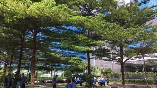 Inilah Kelebihan Konsep Green Building Kementerian PUPR